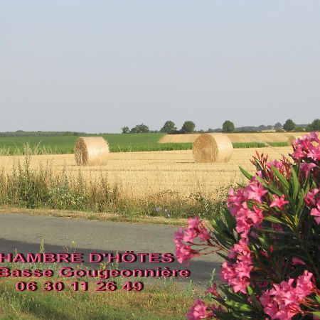 Chambre D'Hotes La Basse Gougeonniere Neuvy-en-Mauges エクステリア 写真